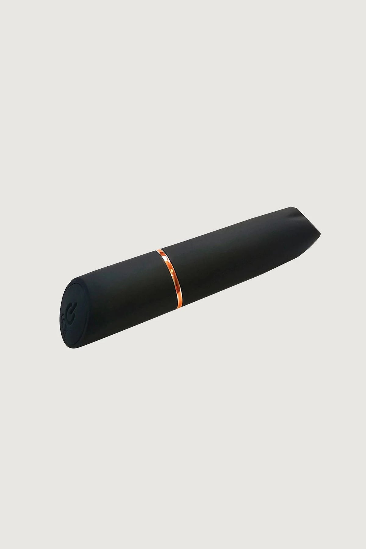 Vibratore bullet Rocket 10 funzioni – ricaricabile, nero | Adrien Lastic