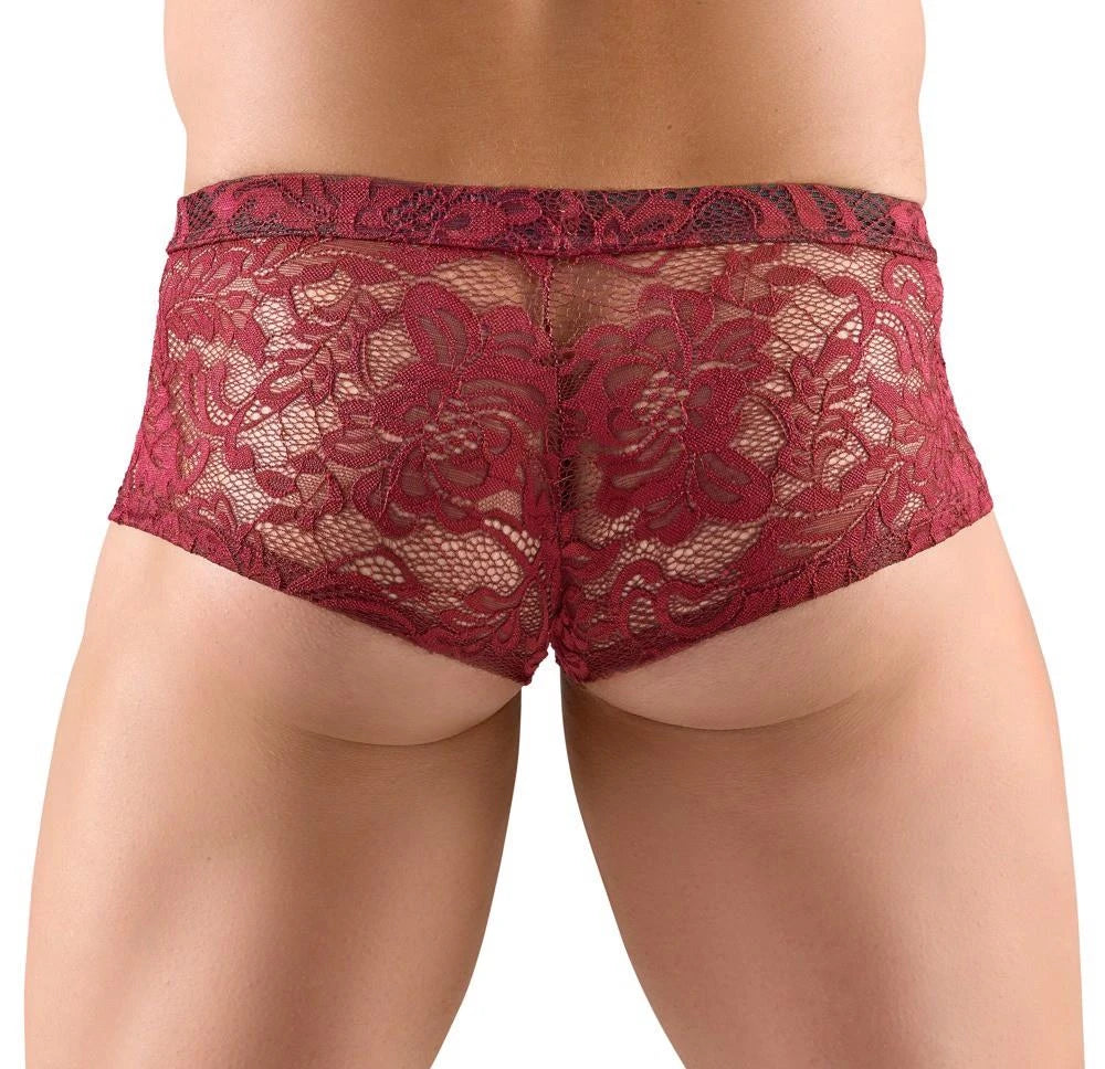 Pantalon homme Pants – rouge 21333853721 | Svenjoyment