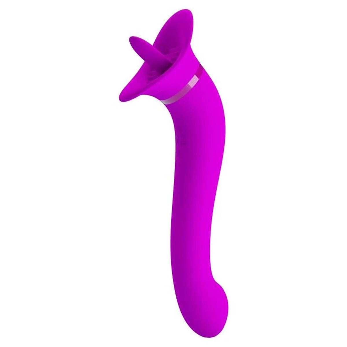 Stimolatore clitorideo Faust 12 funzioni – ricaricabile | Pretty Love