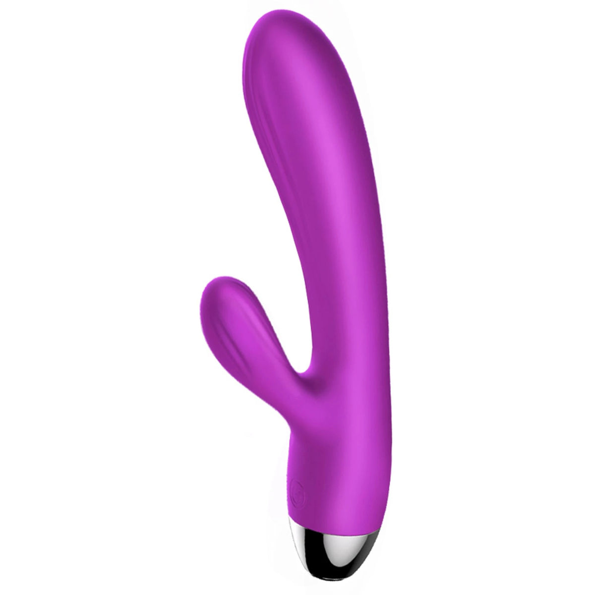 Vibrador rabbit Pulsator 7+ 7 funções – recarregável, com aquecimento, roxo | Favorites