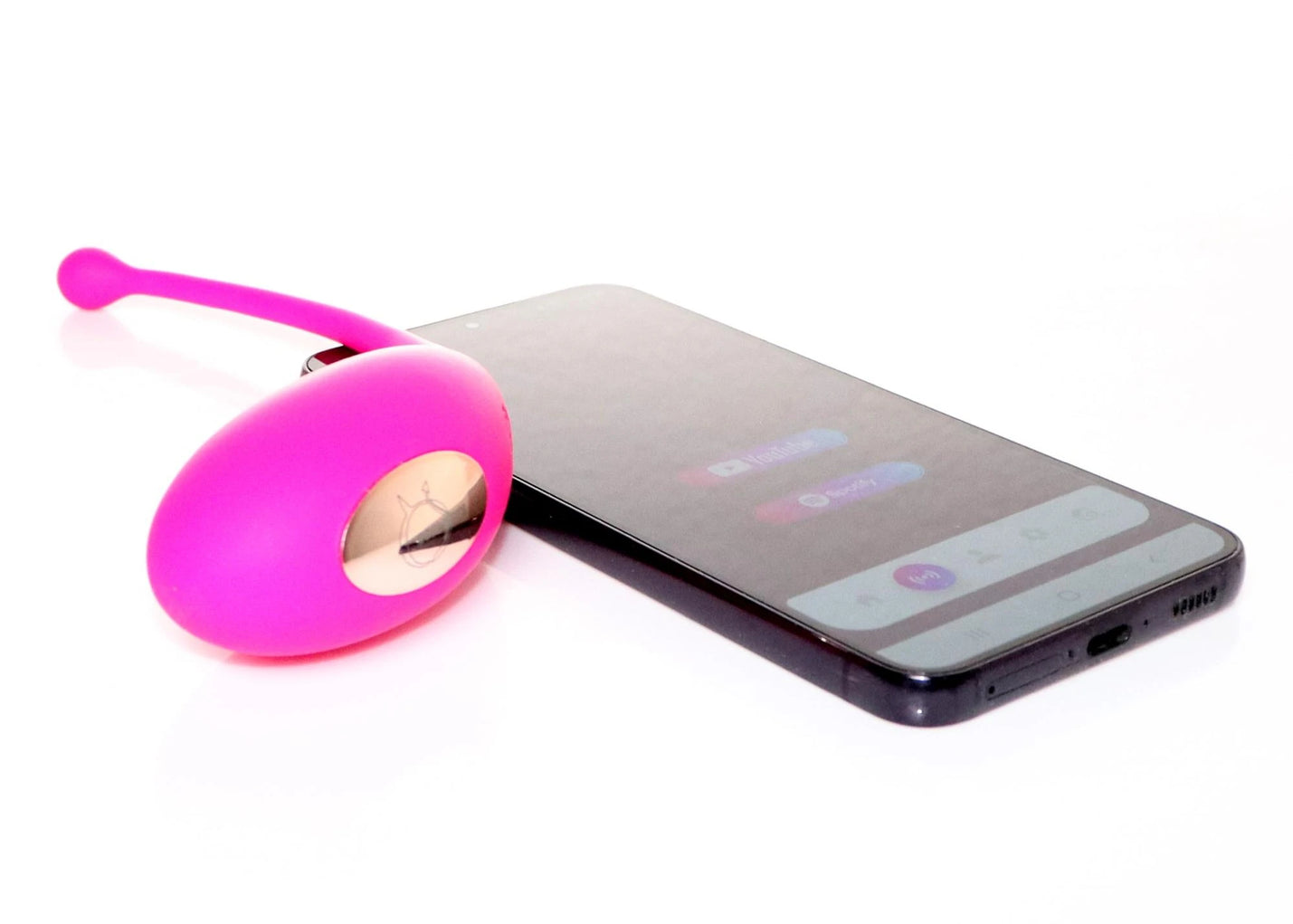 Smart Egg″ - App Controlled massager