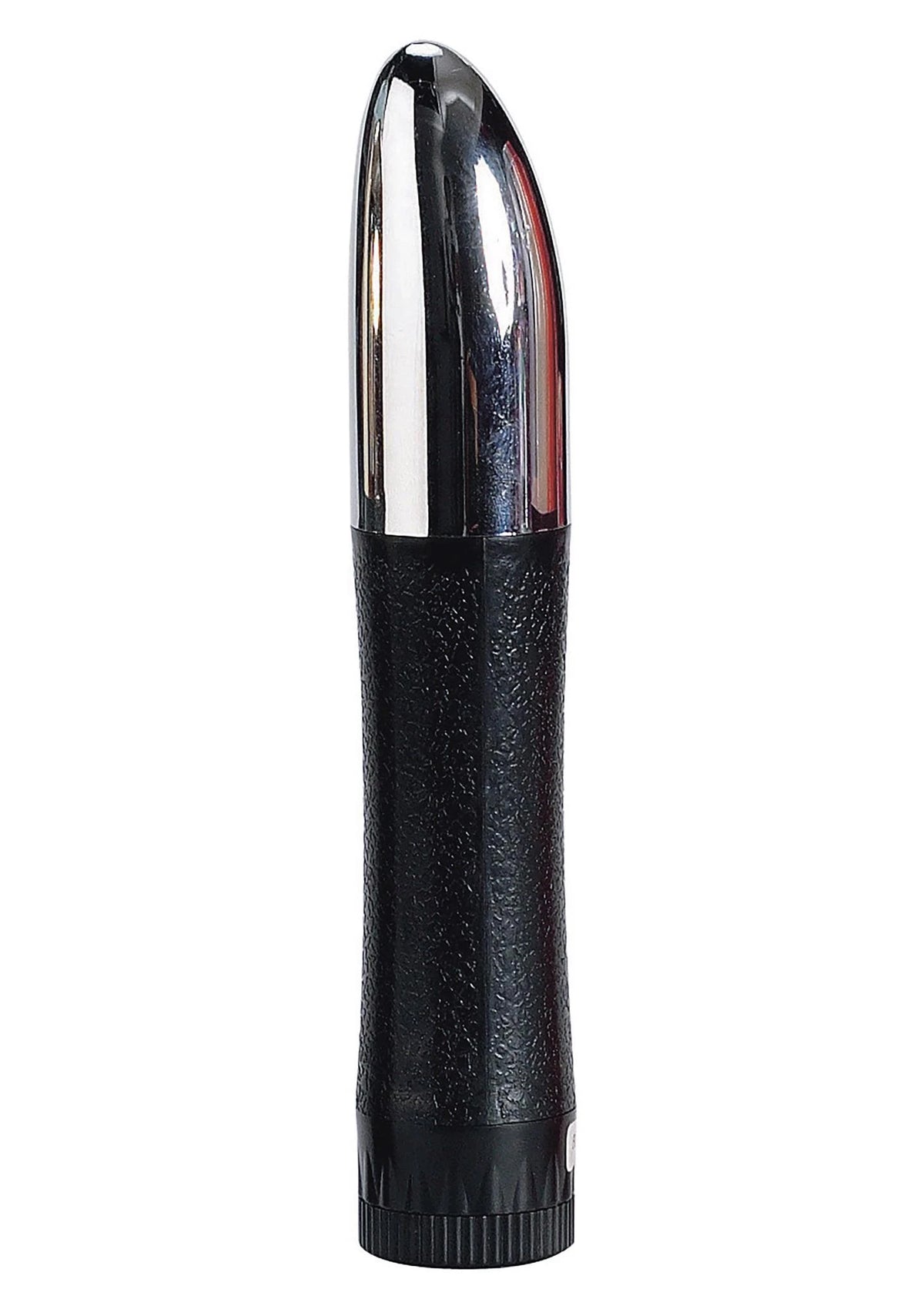 Vibratore classico – argento | Seven Creations