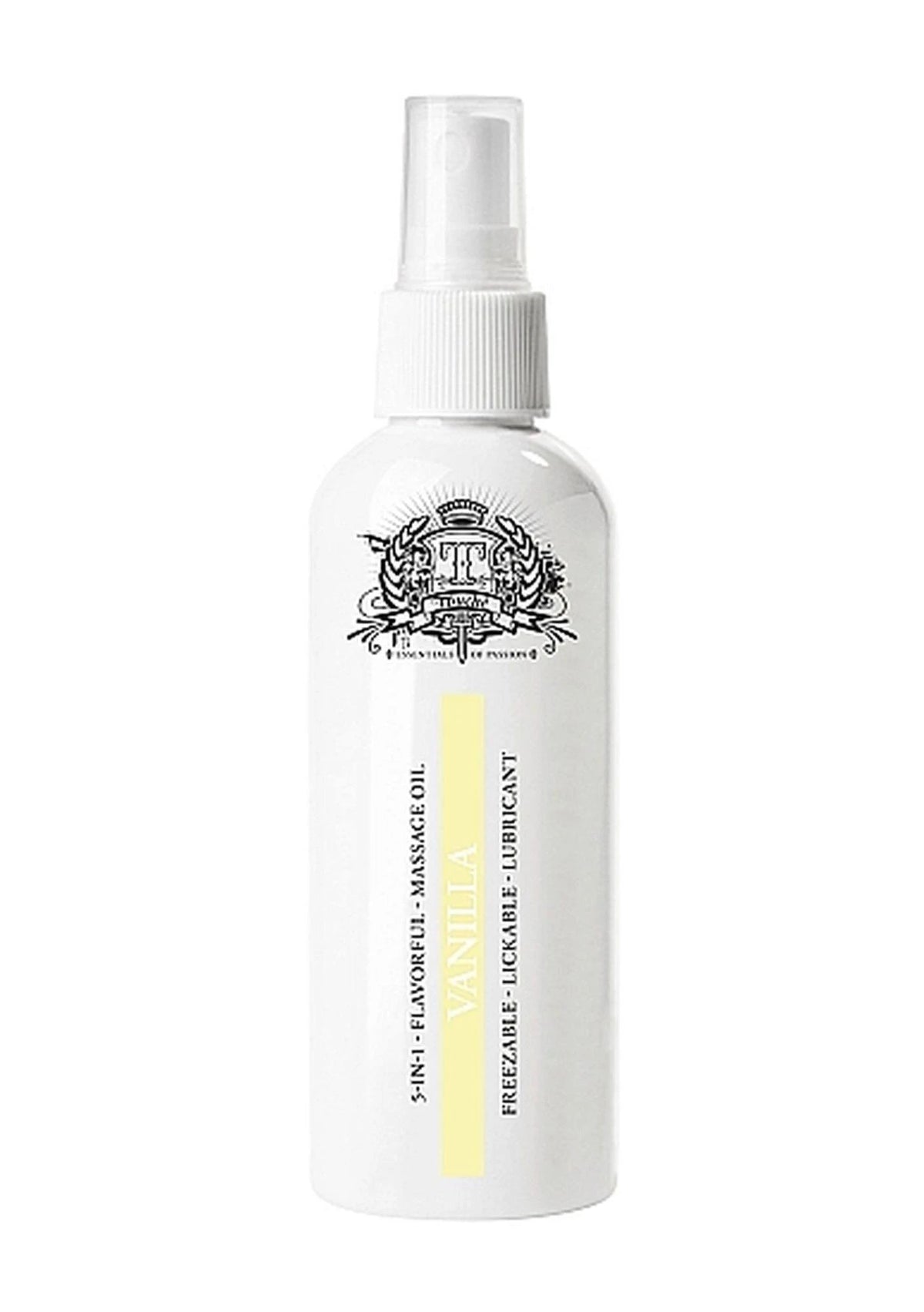 Lubricante Ice Vanilla 80 ml – con sabor | Pharmquests