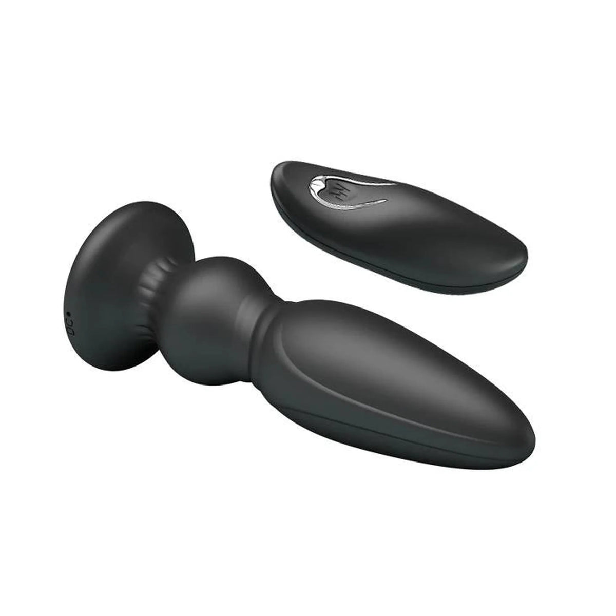Plug anal Powerfull – vibrant BI-040086W-MR | Mr. Play
