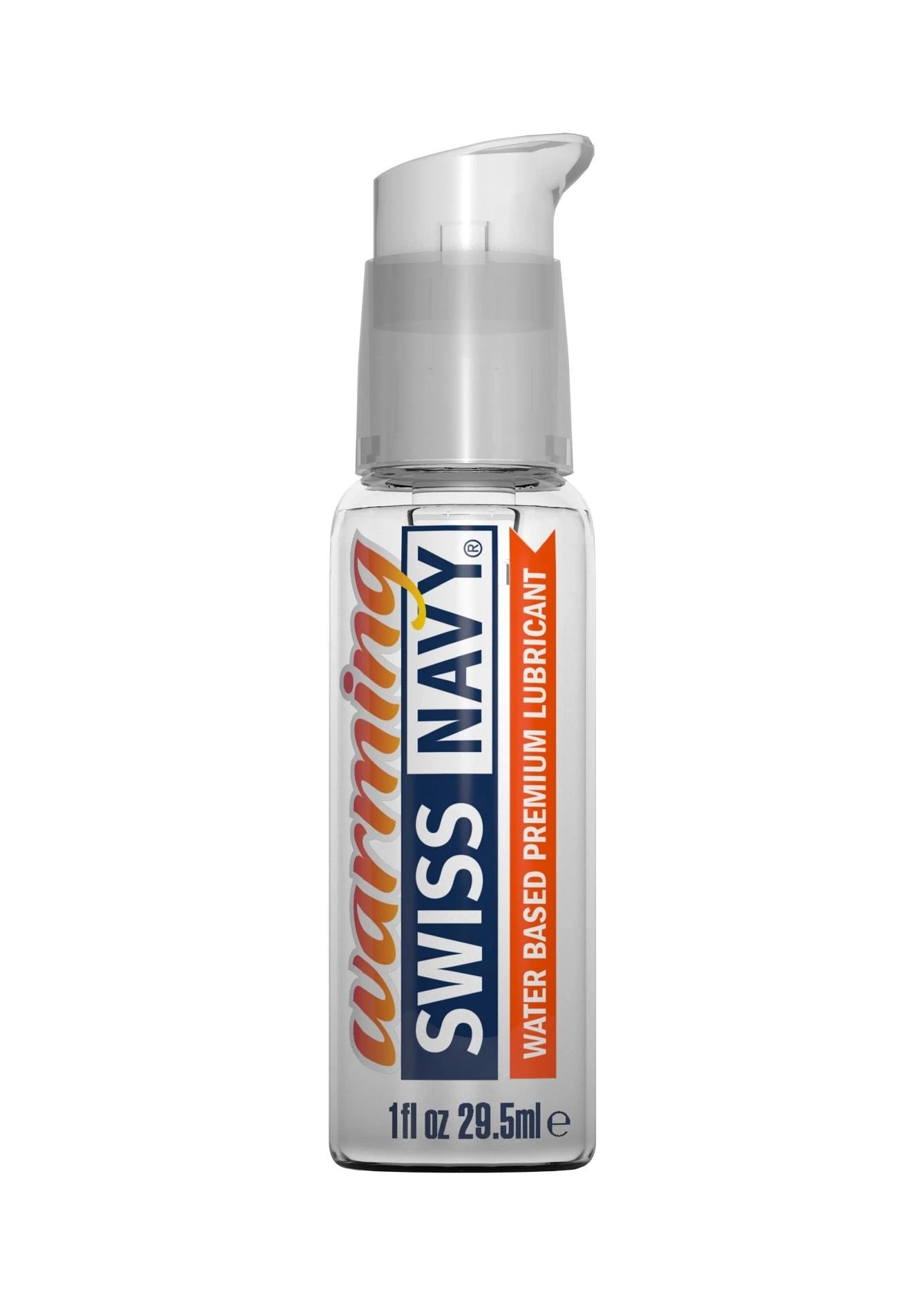 Premium - Lubrifiant chauffant à base d'eau - 1 fl oz / 30 ml