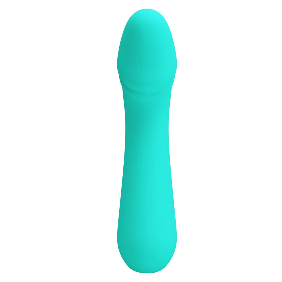 Vibrador punto G Cetus 12 funciones – recargable, verde | Pretty Love