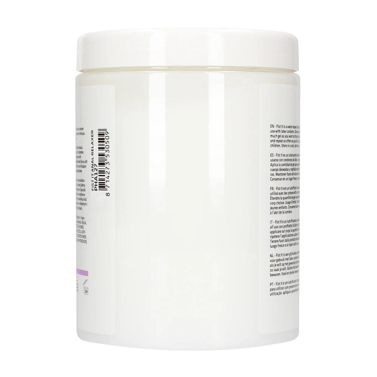 Lubricante Relaxer 1000 ml | Fist It