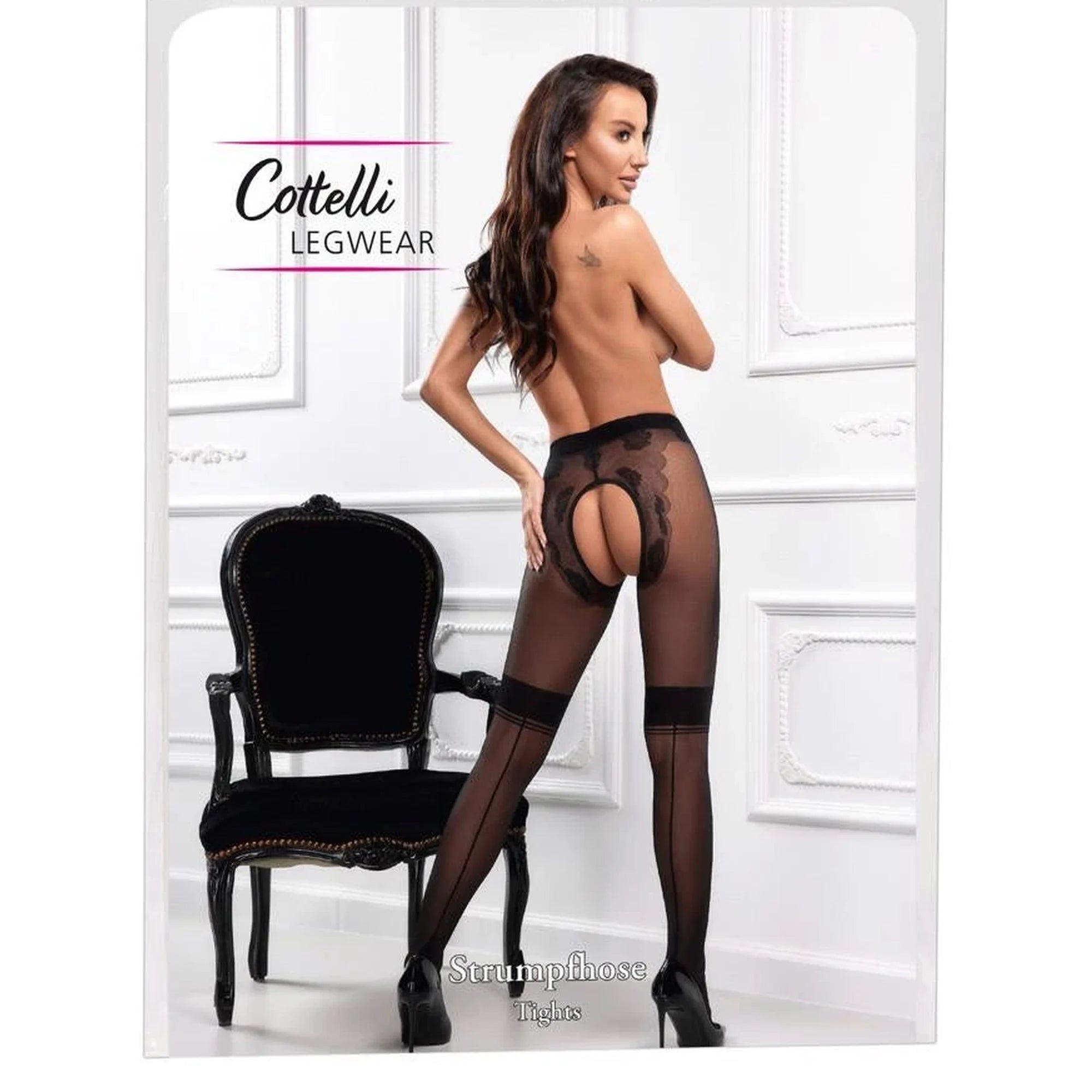 Collants sans entrejambe 5