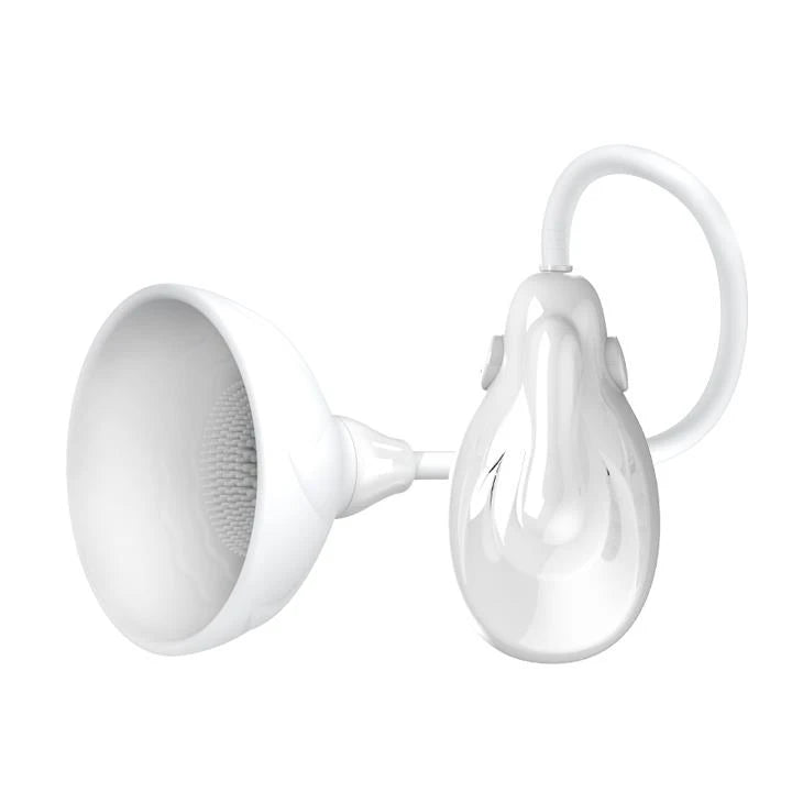 Pénisz pumpa – távirányítós, vibrációs, fehér BI-014091-8 | Pretty Love