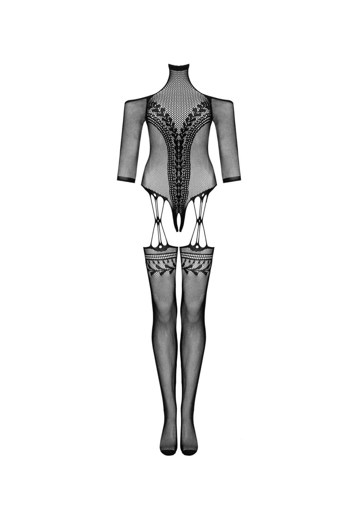 Combinaison G333 – noire | Obsessive
