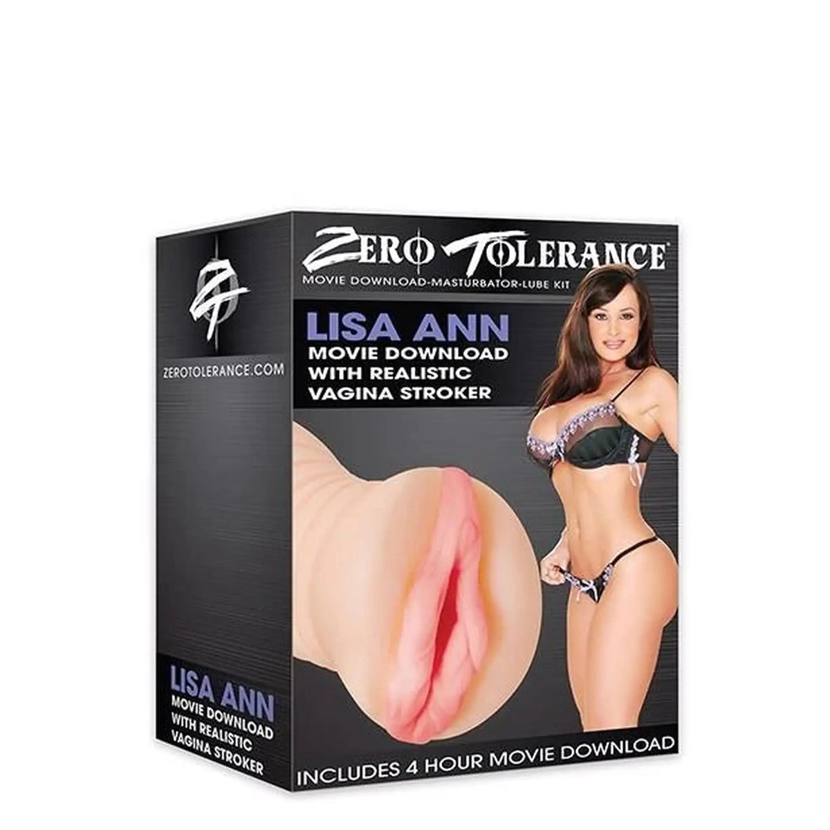 Masturbatore Lisa ANN Stroker | Zero Tolerance