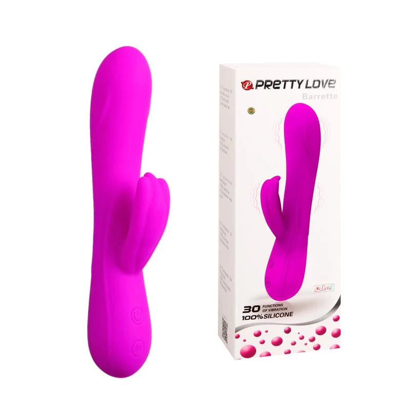 PRETTY LOVE -PRIMO, vibrations à 30 fonctions 3 piles AAA