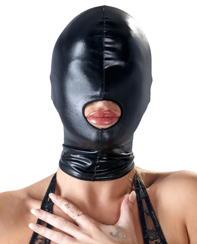 Masque noir