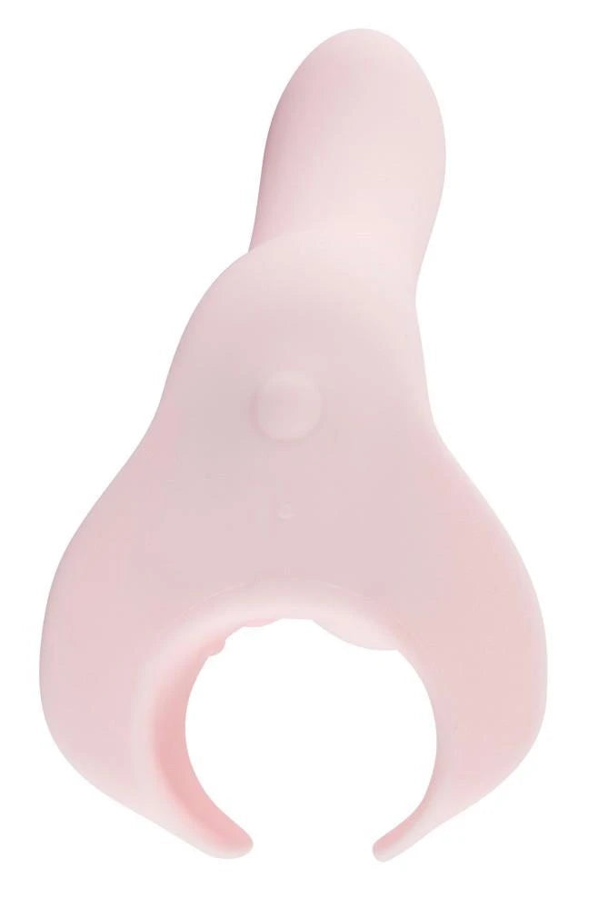 Spezial-Vibrator Couple's 10 Funktionen – wiederaufladbar, rosa | Couples Choice