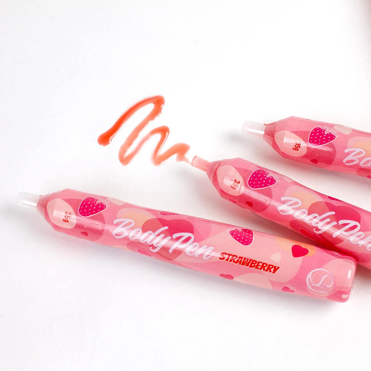 Body Strawberry PEN | Secret Play