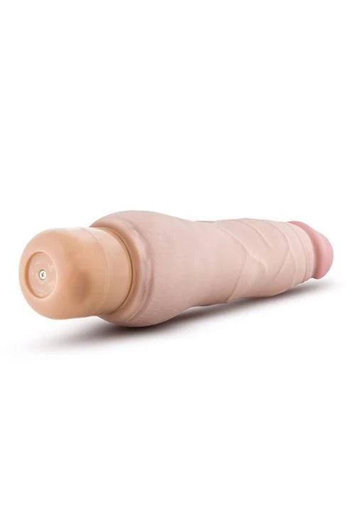 Vibromasseur réaliste AU Naturel Fabien – beige | Blush