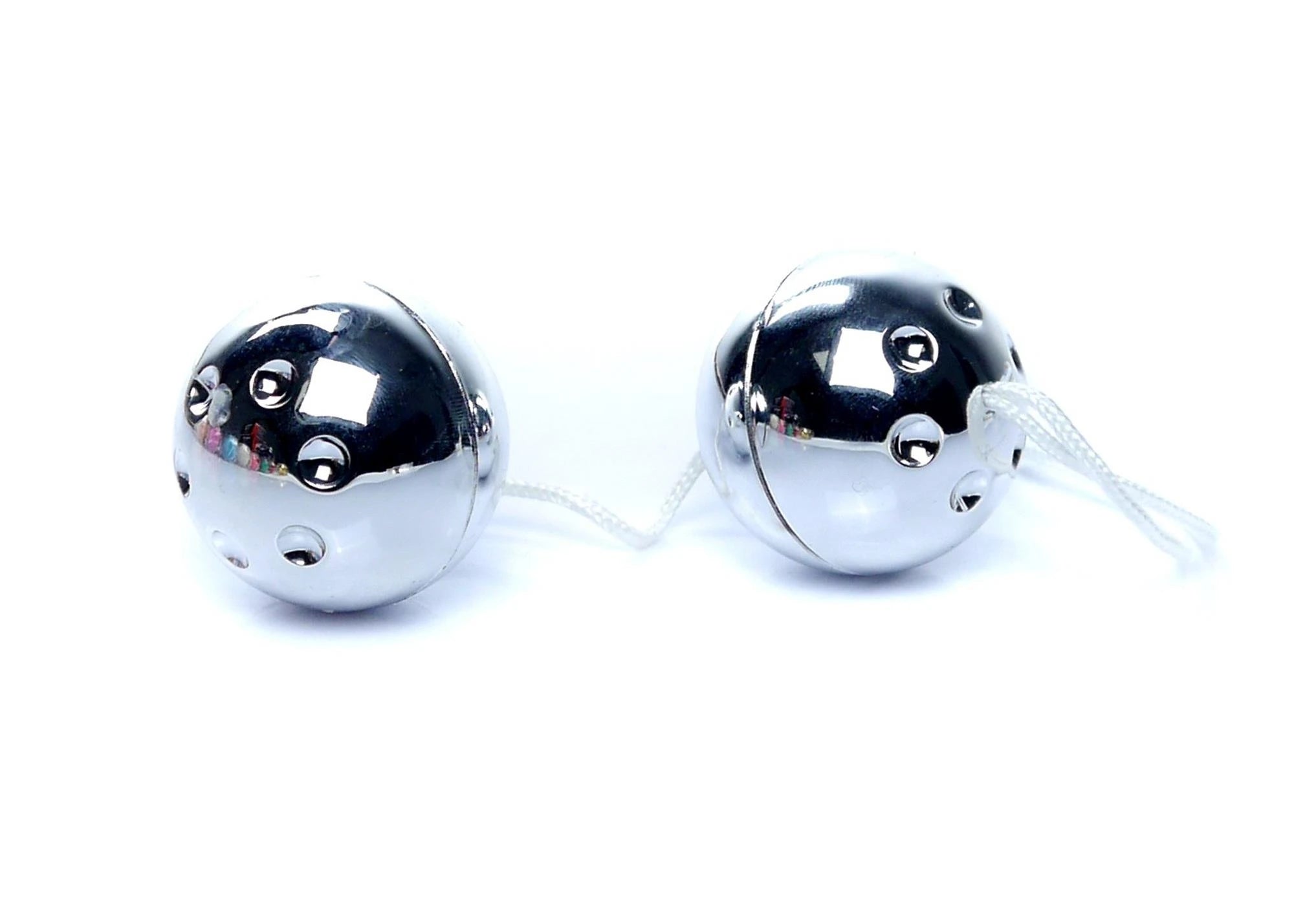 Duo-Balls Silver