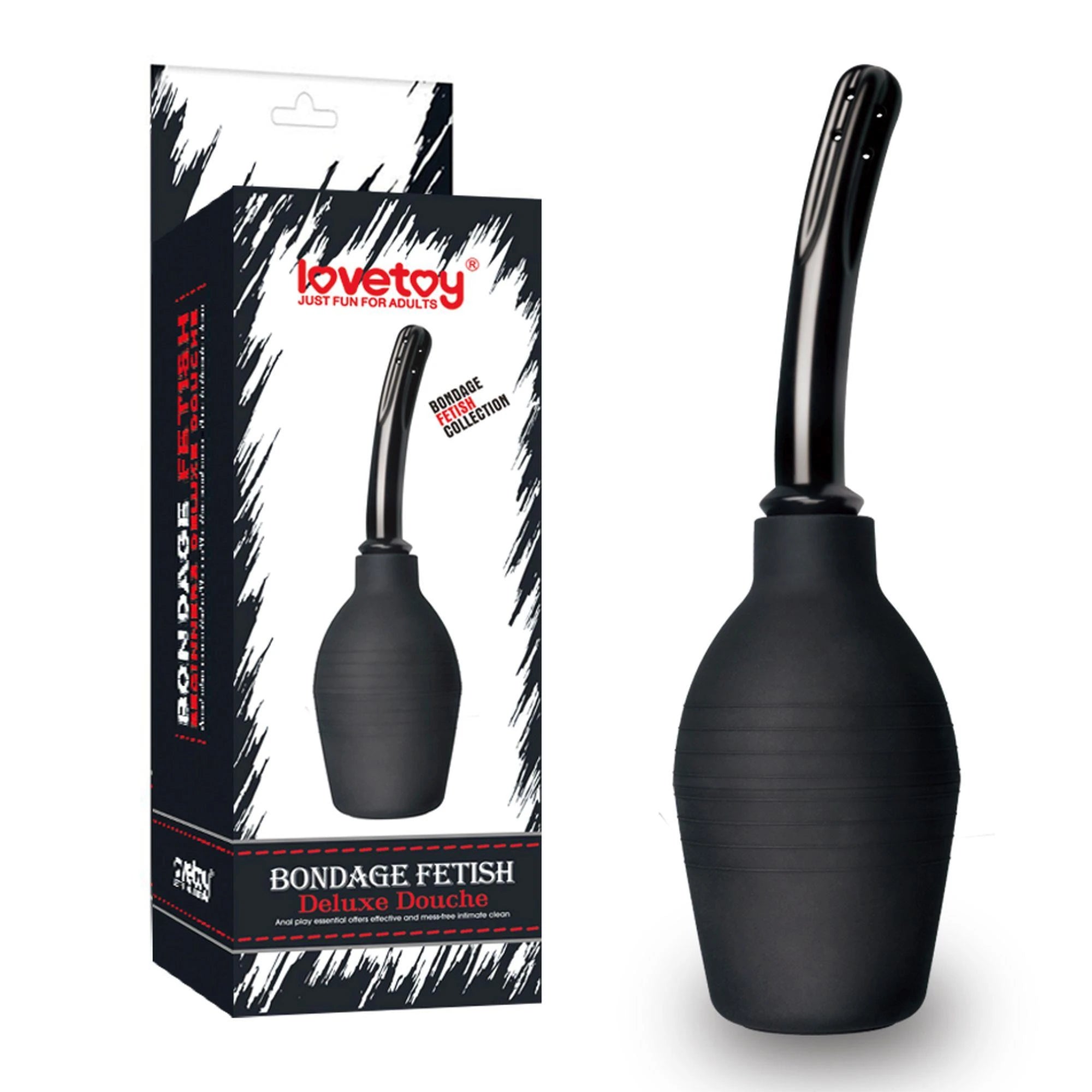 Douche Deluxe Fétiche BDSM