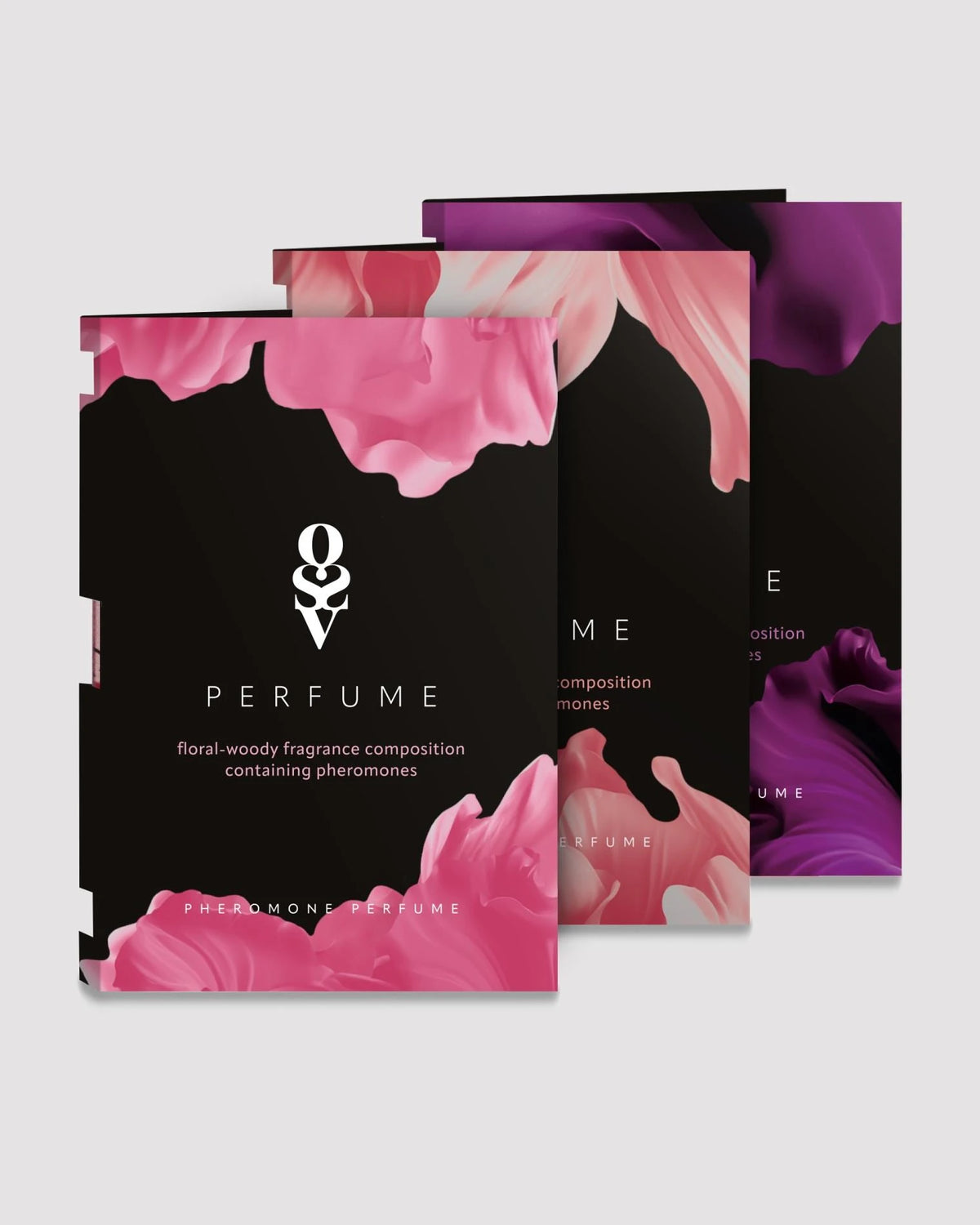 Profumo ai feromoni 1 ml – floreale-speziato, tester | Obsessive
