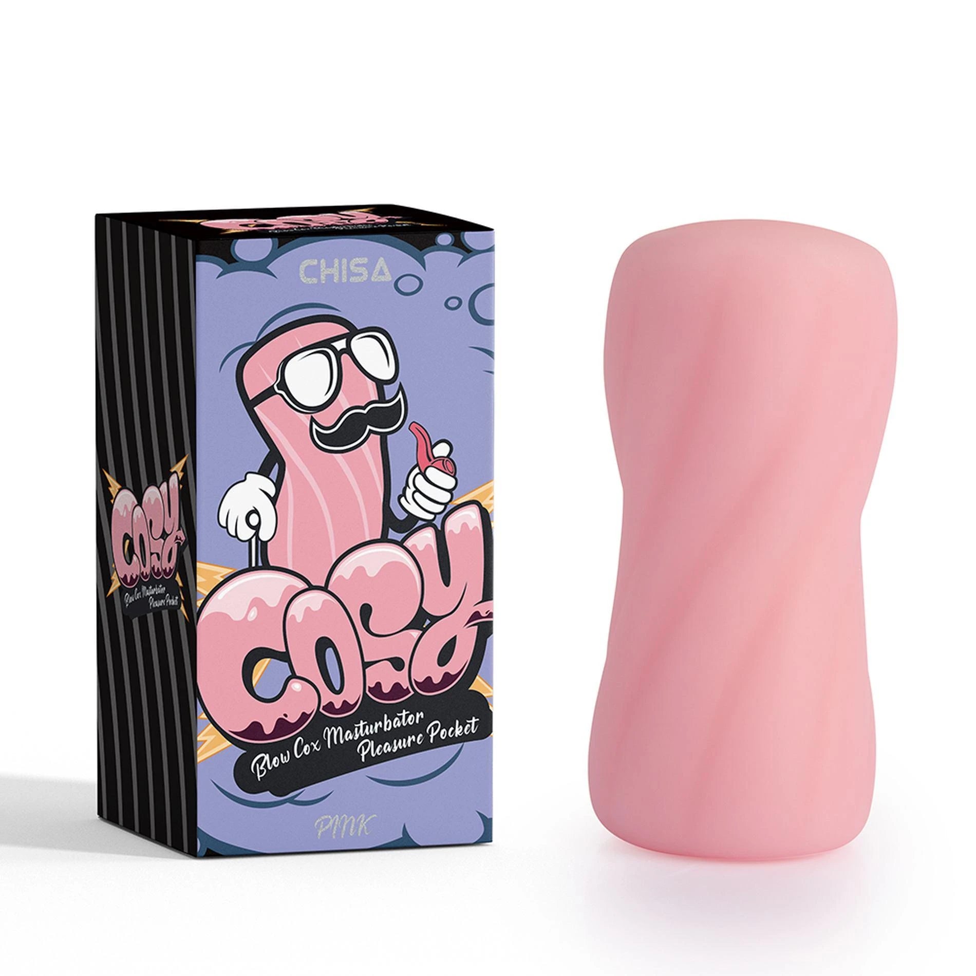 Blow Cox Masturbateur Pocket Plaisir