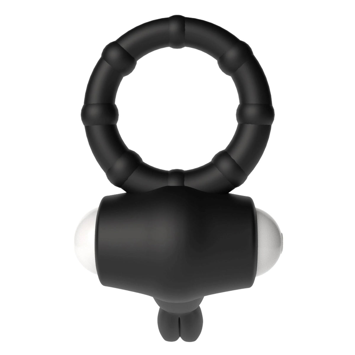 Anillo para el pene – vibrador, negro 10-LV1423 | Lovetoy