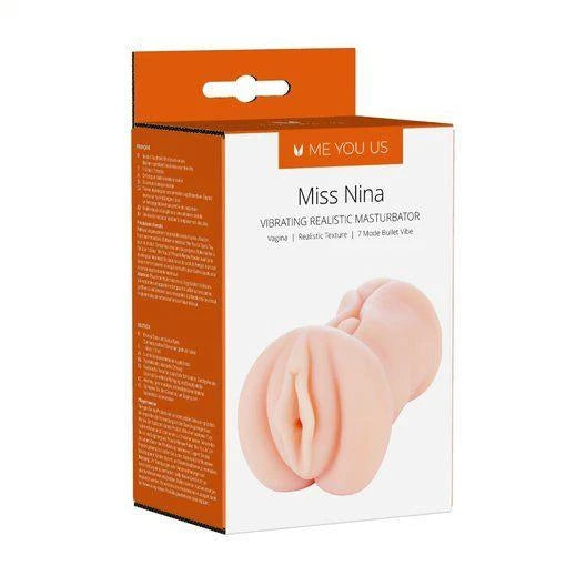 Masturbatore Miss Nina – nude | Me You Us