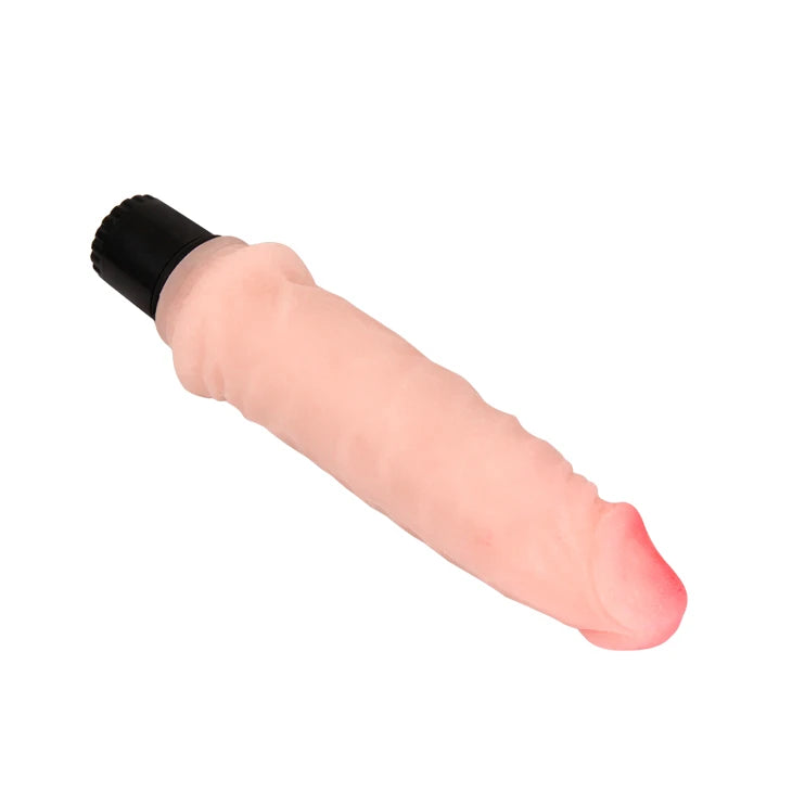 Vibrador realista – nude BW-027004 | Baile