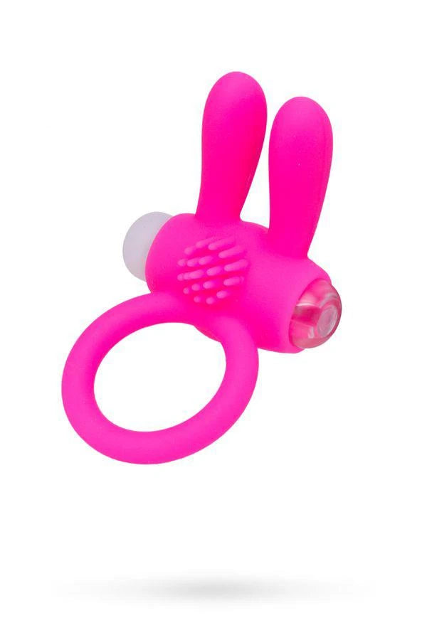 Anillo para el pene VibroRing Rabbi O2 – vibrador, rosa | A-Toys