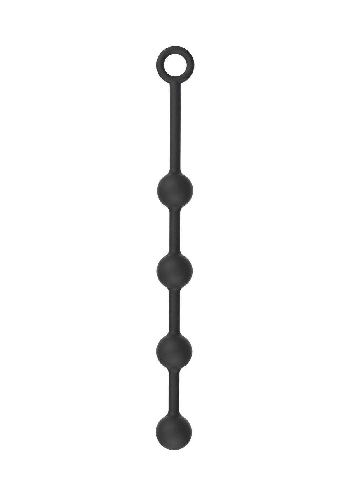 Palline anali Heavy – nera 30-16804-X-BLACK | Hidden Desire