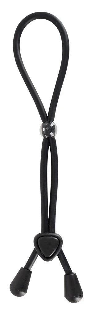 Anillo para el pene Loop – negro | Bad Kitty