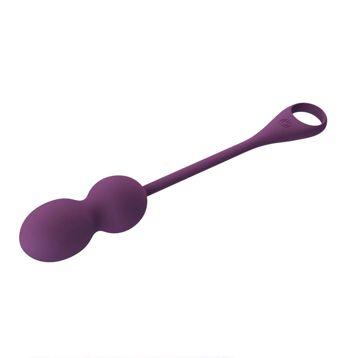 Bolas de Kegel Elvira Mobile distance 12 funciones – control por app, recargable, ciruela | Pretty Love