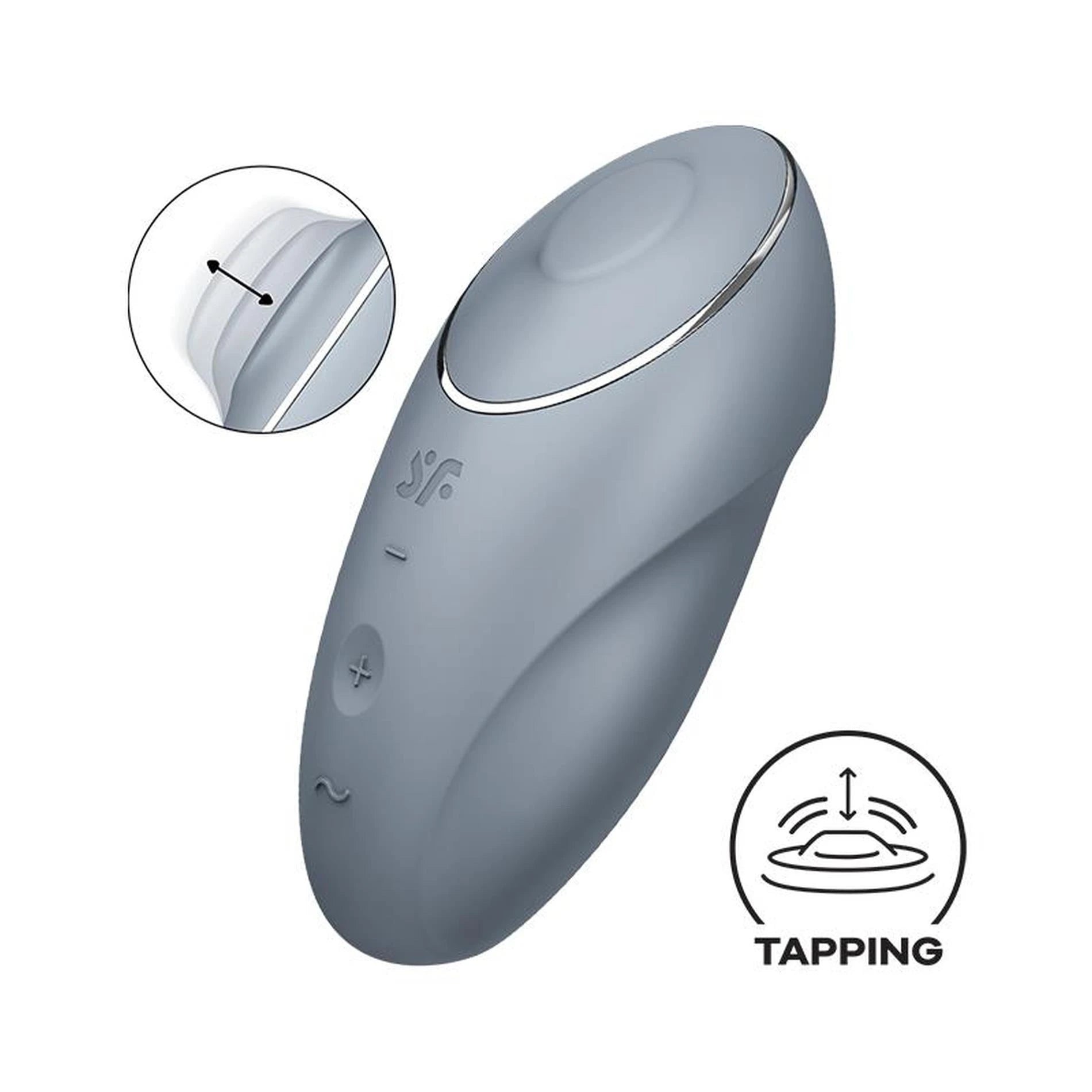Tap and Climax 1 - Bluegrey