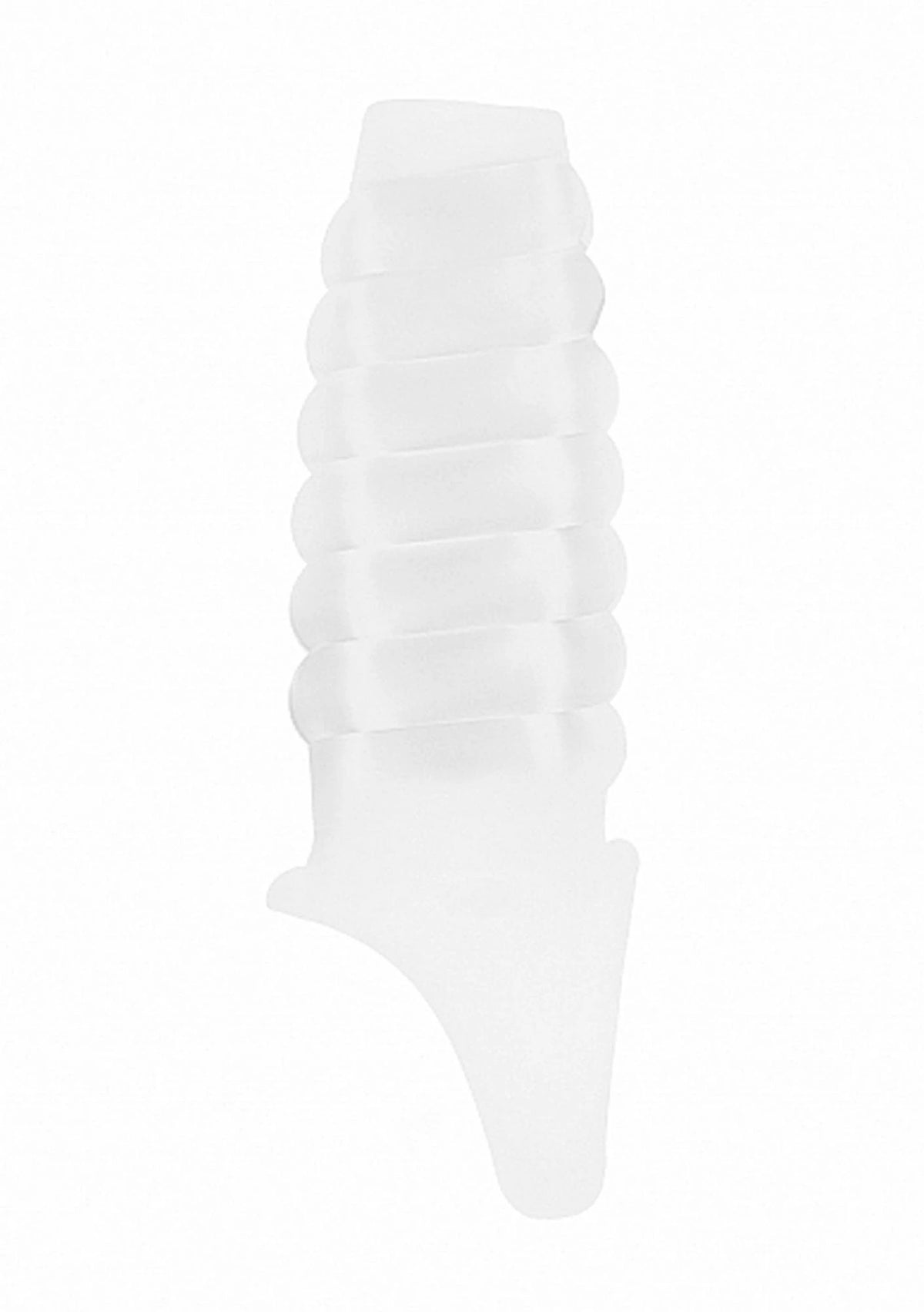 Guaina per il pene No.21 20.5 cm – trasparente | Sono