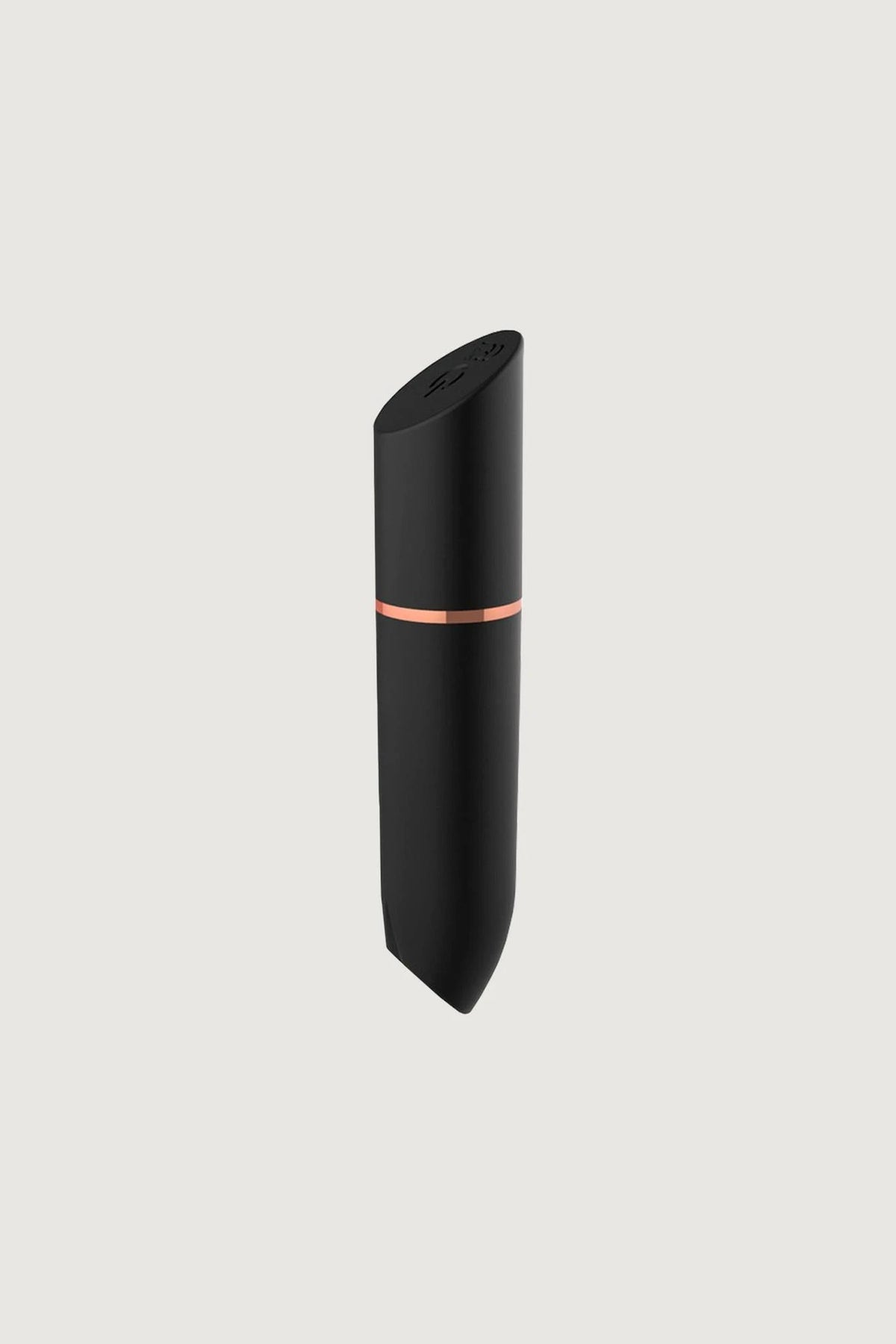 Vibratore bullet Rocket 10 funzioni – ricaricabile, nero | Adrien Lastic
