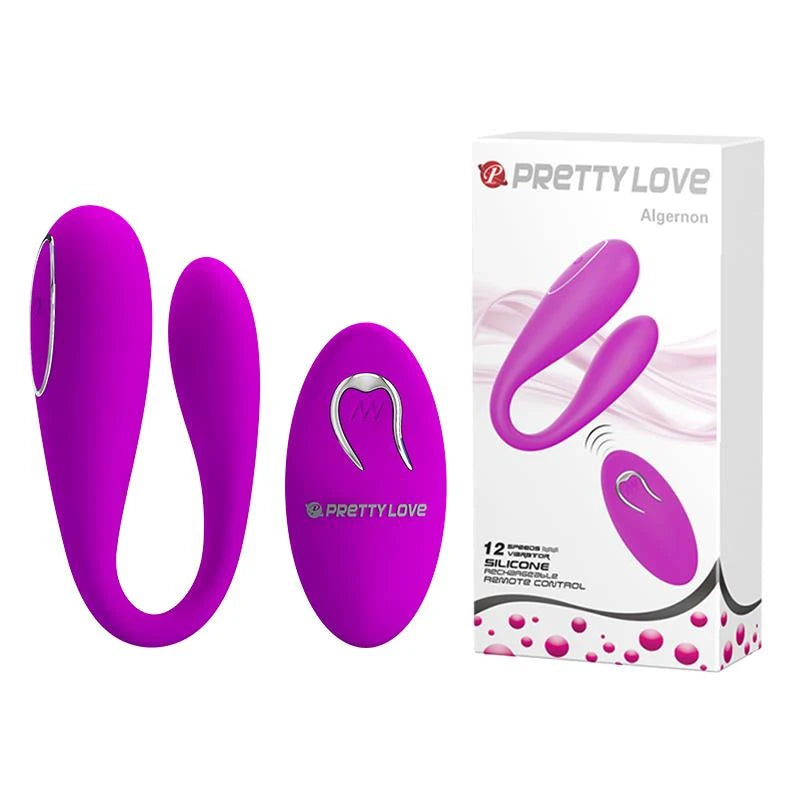 PRETTY LOVE - ALGERNON USB PURPLE 12 functions