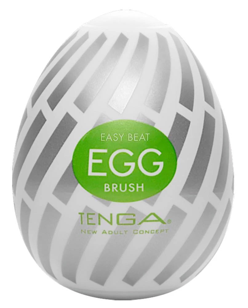 Tenga Egg Brush Unique
