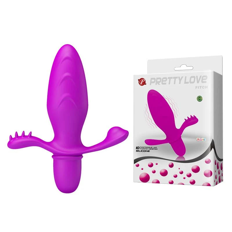 PRETTY LOVE - FITCH 10 fonctions