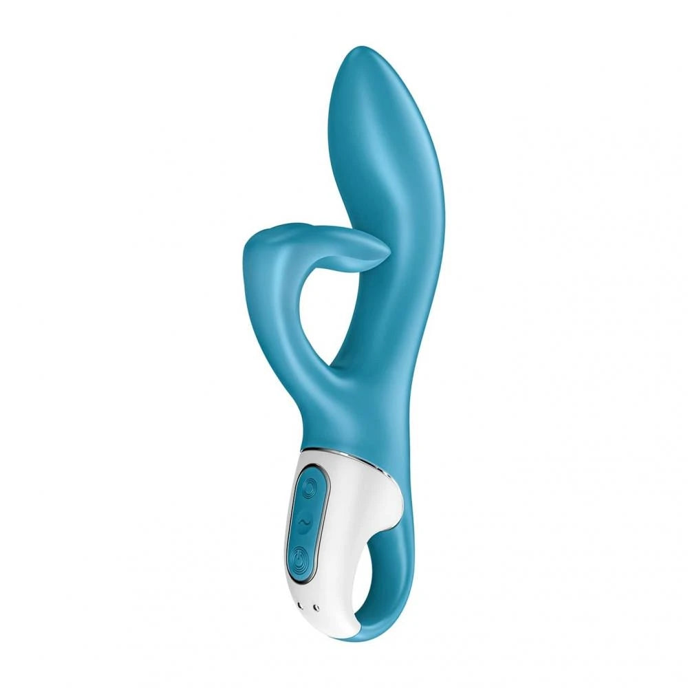 Vibrateur - Embrace me (Turquoise)