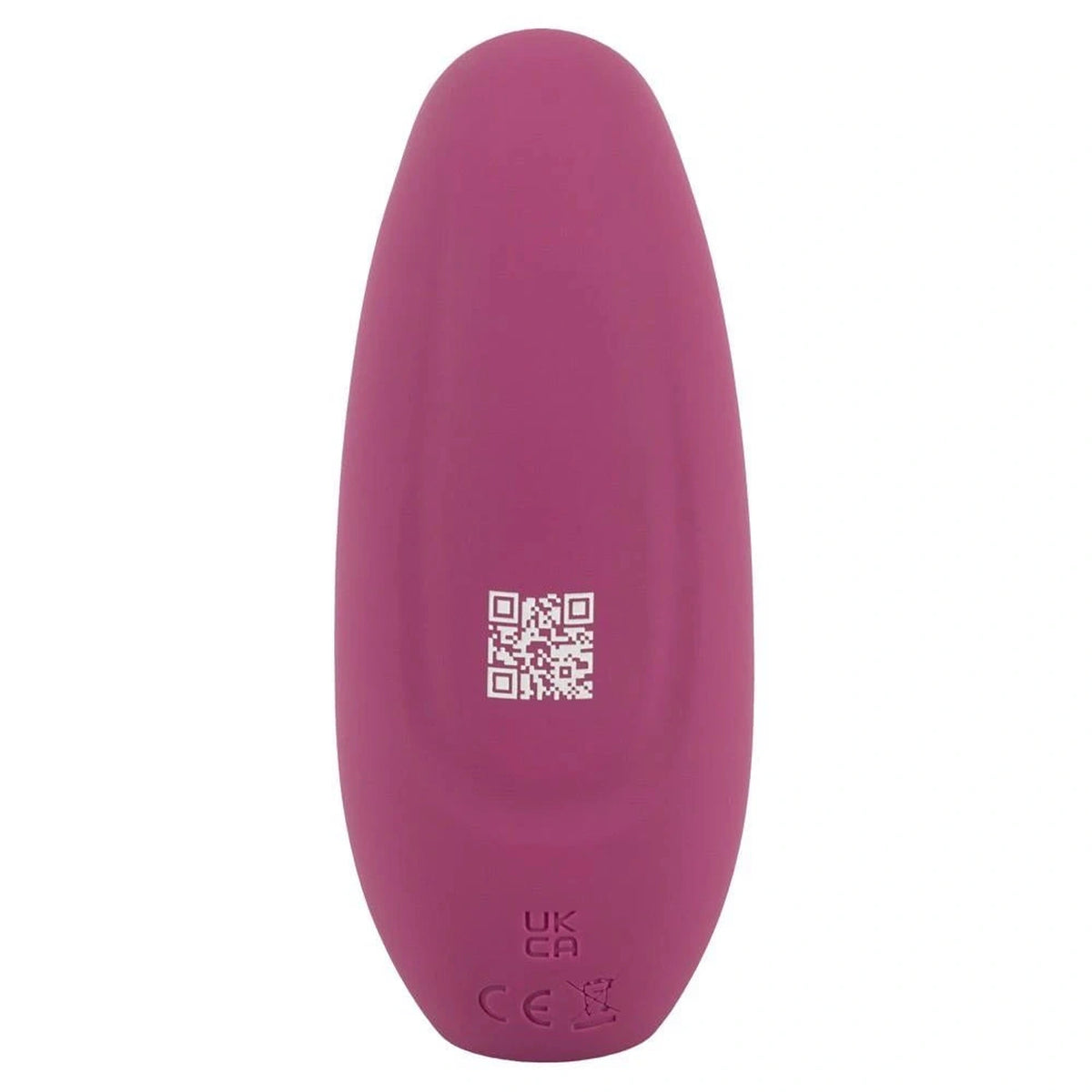 Estimulador de clitóris Omino Thumping Charging Case 13.3 cm – recarregável, rosa | beau coeur