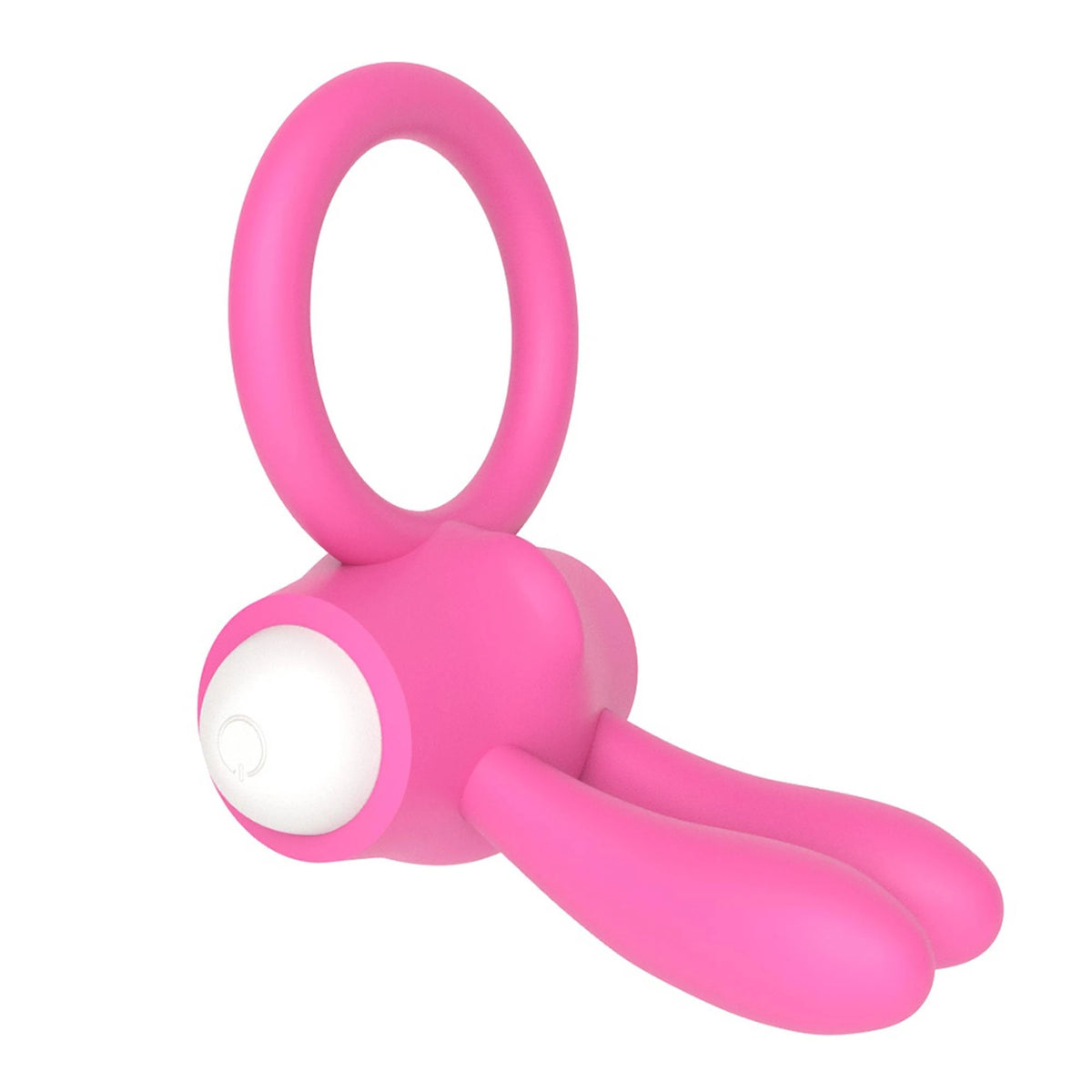 Anello fallico – vibrante, rosa | Lovetoy