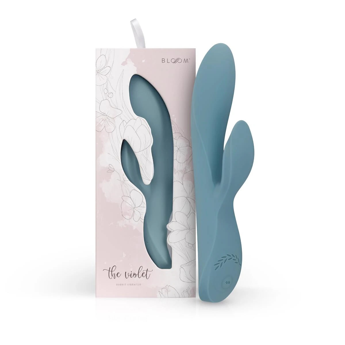 Le Vibromasseur Lapin Violet