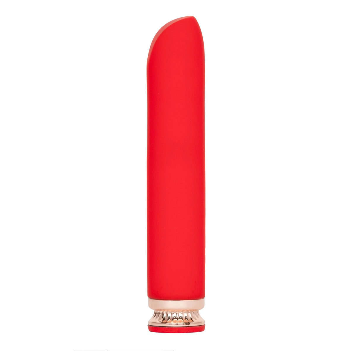 Vibratore speciale 6 funzioni – ricaricabile, rosso | Favorites