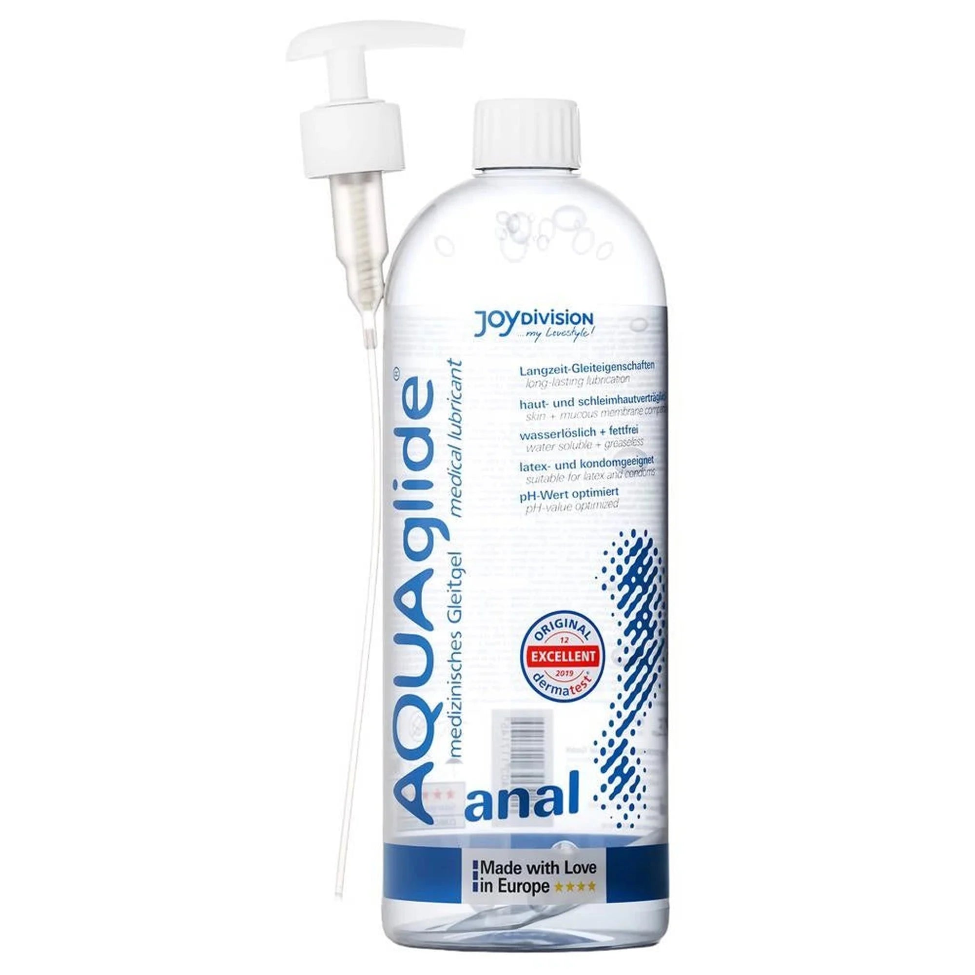 AQUAglide anal