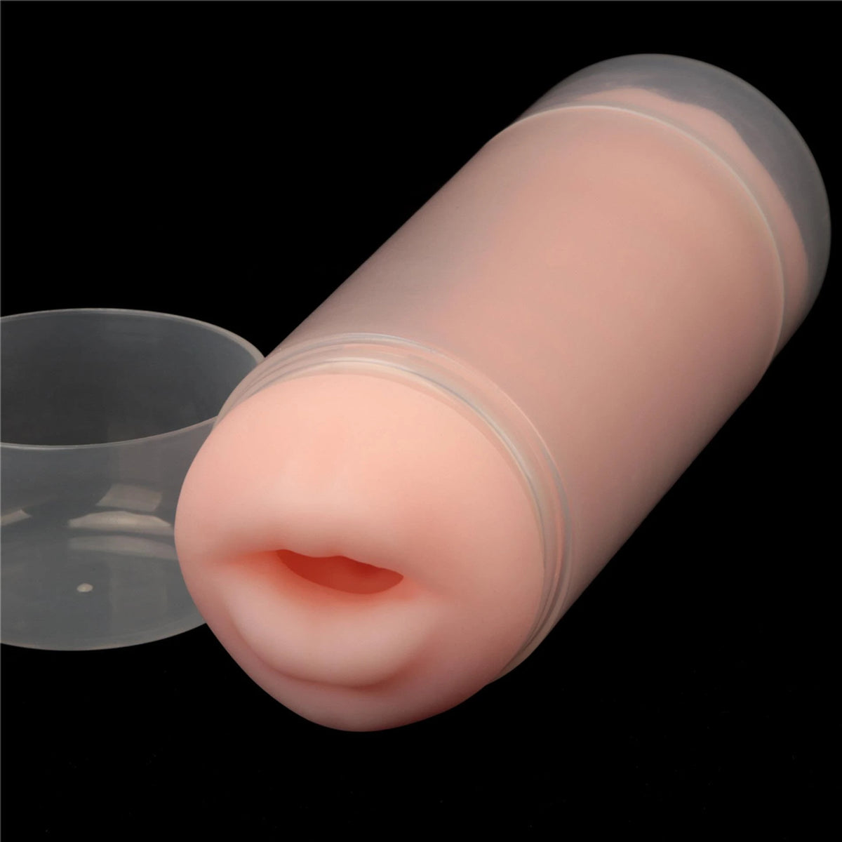 Maszturbátor Virgin Blowout Stroker 22 cm – vibrációs, testszínű 10-LV250015 | Lovetoy