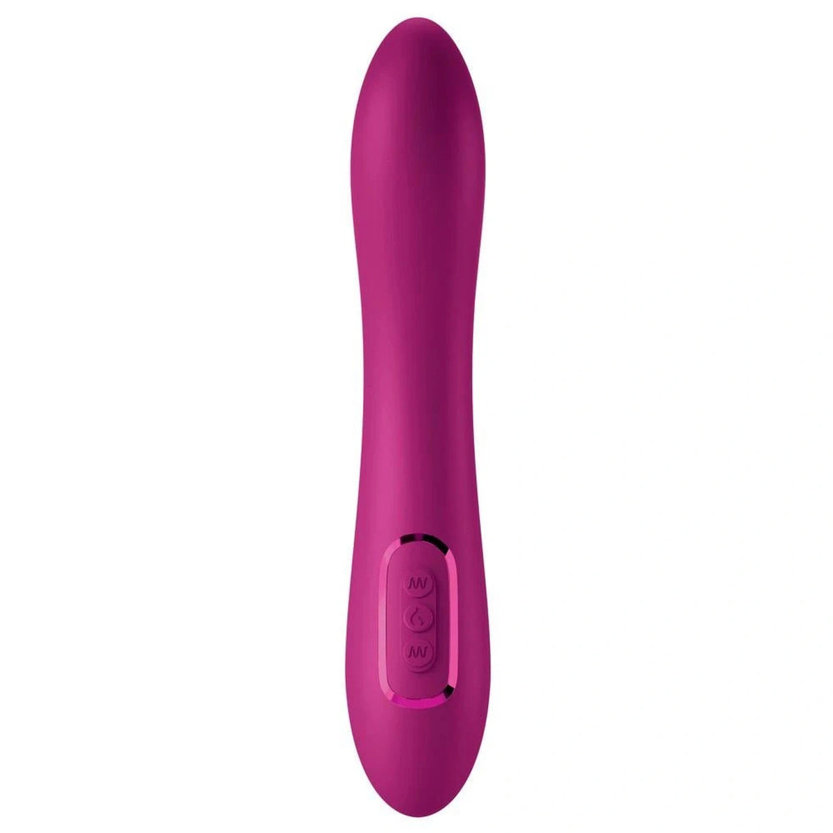 Vibrador punto G JJ Solis Form 6 10 funciones – recargable, rosa | JimmyJane