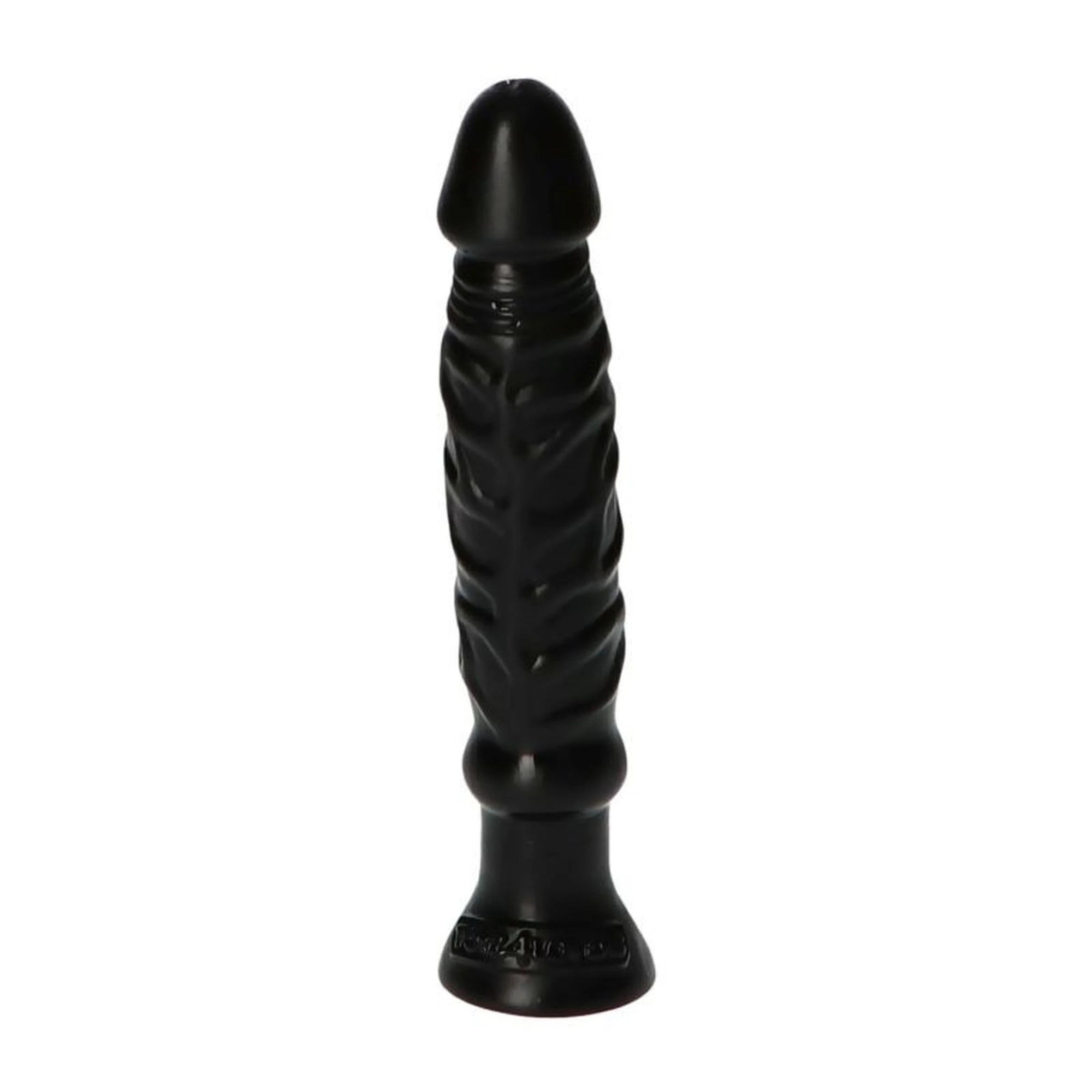 Plug-Italian Cock 4″Black