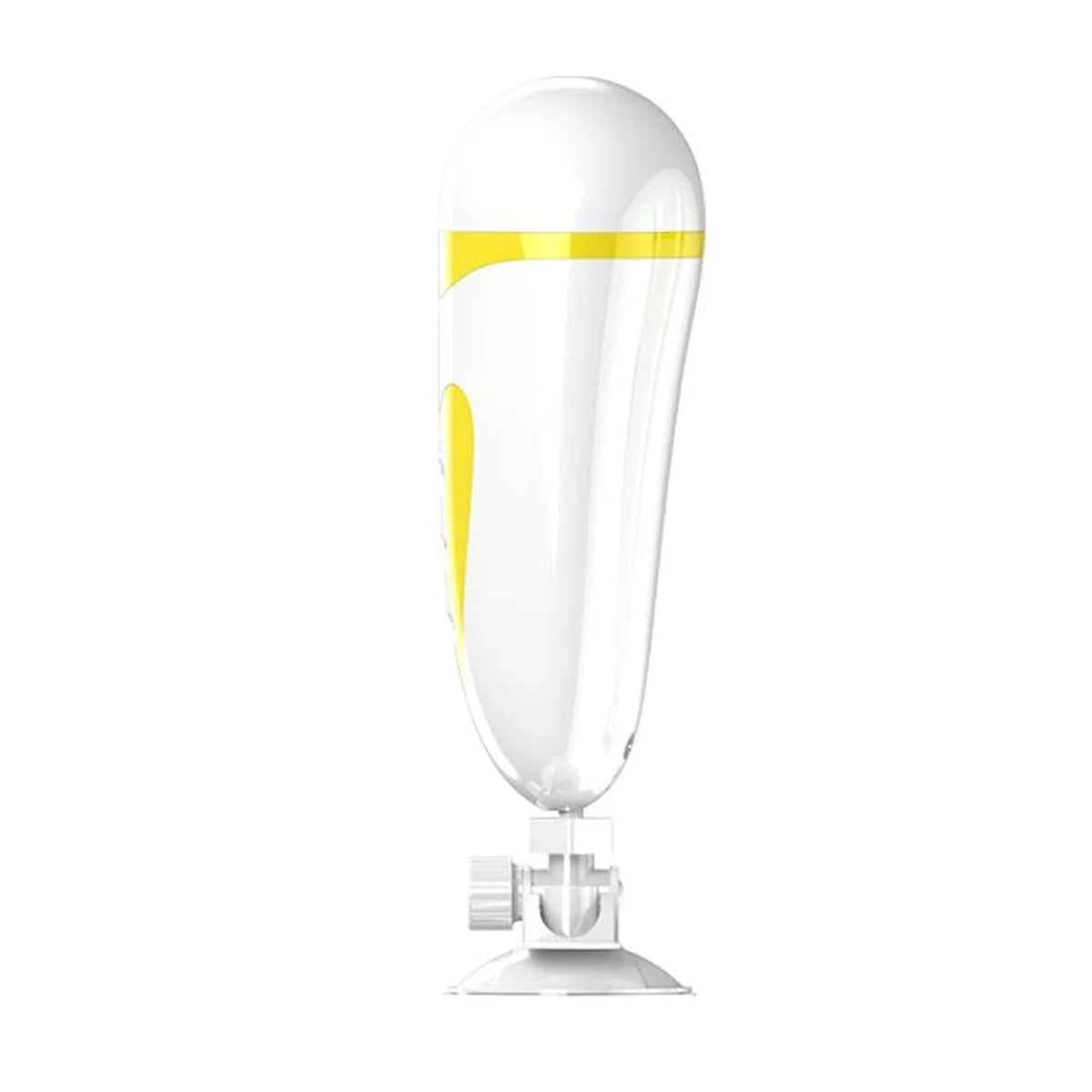 Masturbateur Sally talk base 12 fonctions – rechargeable, avec ventouse BM-00900T50-2 | Pretty Love