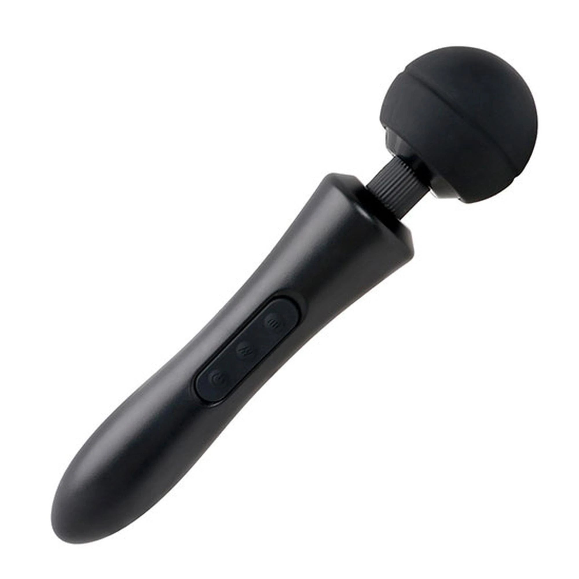 Stimulateur-Masseur Ultra Puissant -Grand USB Noir 20 Fonctions