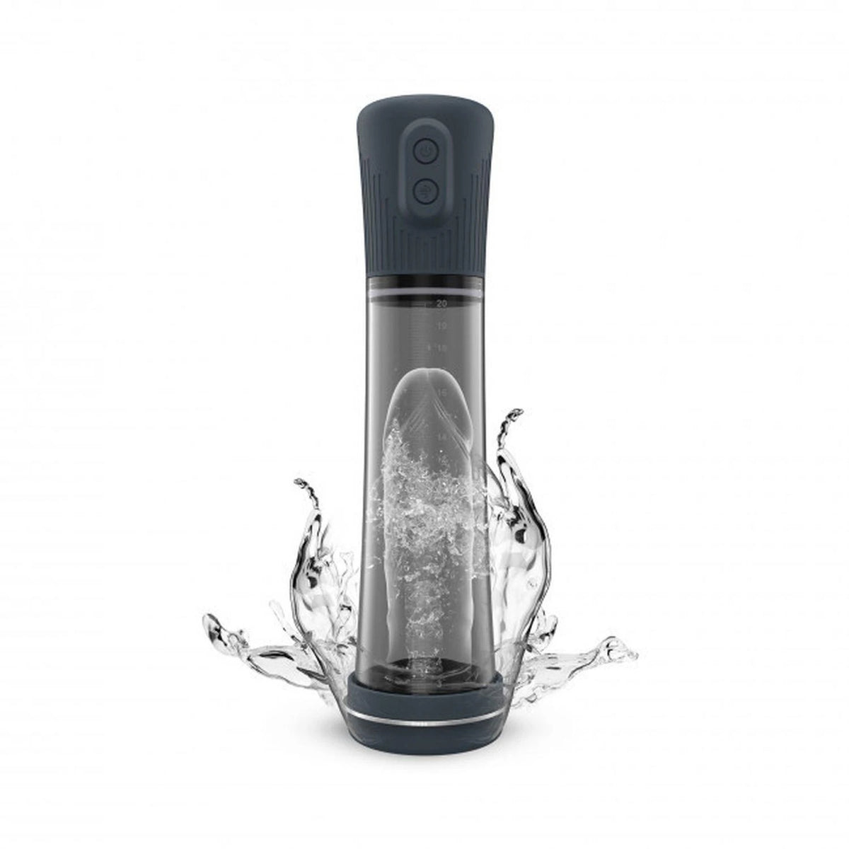 Bomba de pene Hydro – recargable | Dorcel