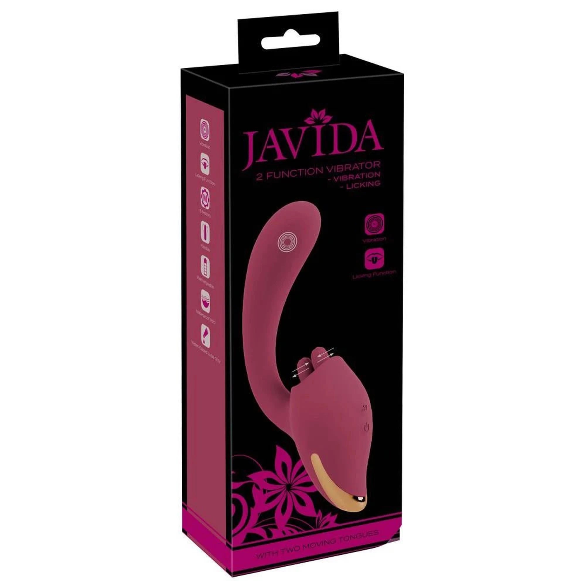 2 Function Vibrator